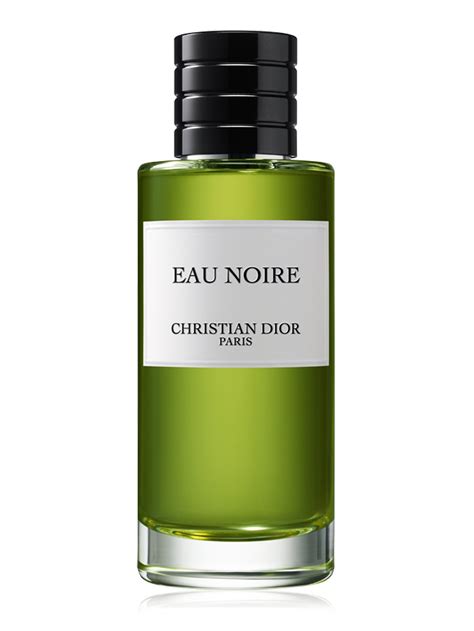 christian Dior noir perfume